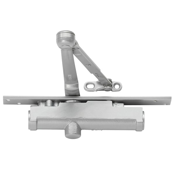 Manual, Hydraulic, 3030 Series Concealed Closers, Door Closer, Heavy Duty Interior, Aluminum
